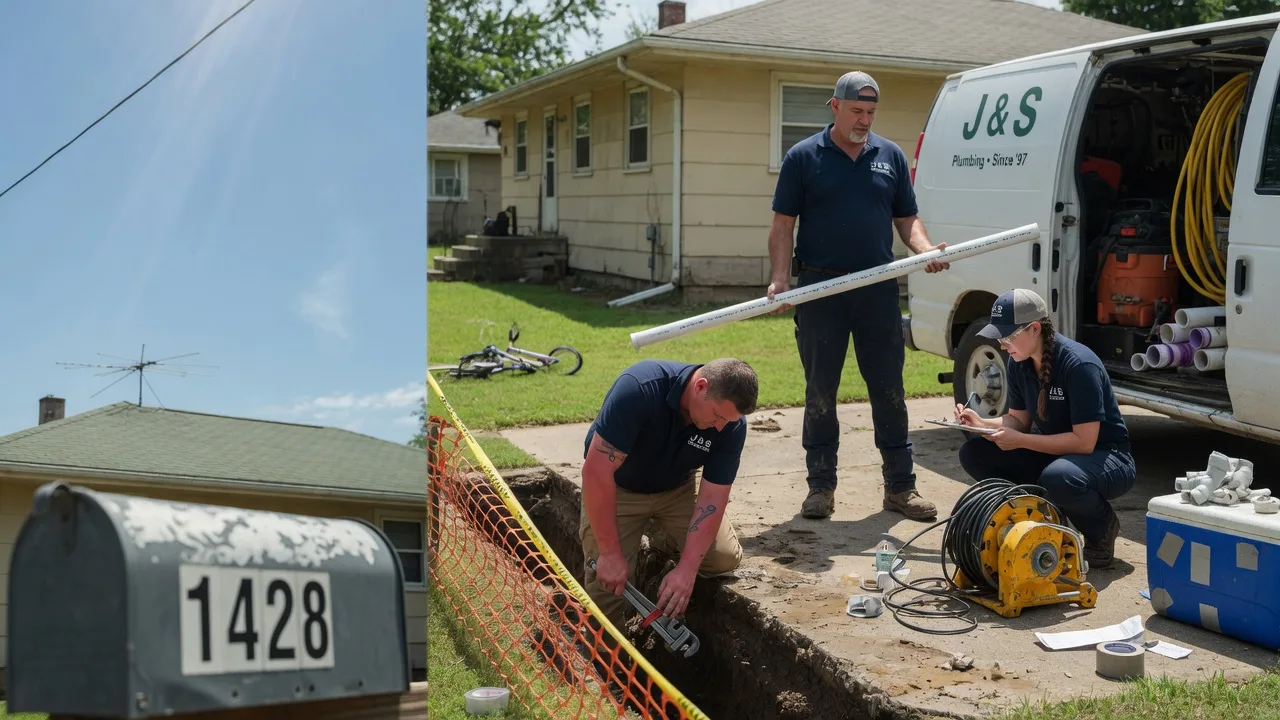 Sewer Line Repair in Argenta, IL near me